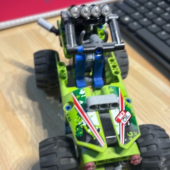 Technic original Lego - Picture 3 of 4